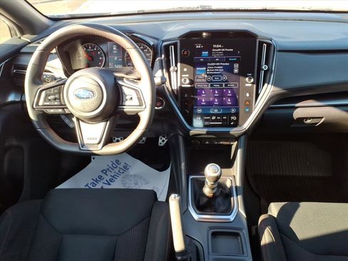 Certified 2022 Subaru WRX Premium image 10