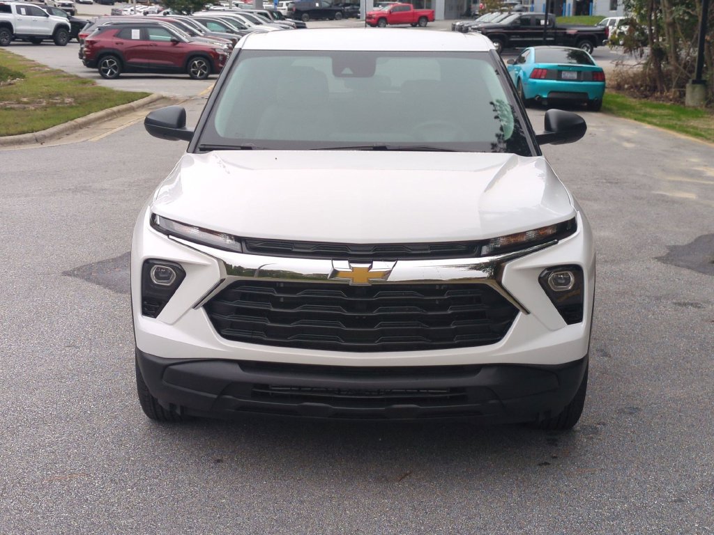 New 2026 Chevrolet TrailBlazer LS w/ LS Convenience Package FWD image 10