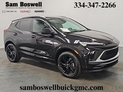 New 2026 Buick Encore GX Sport Touring w/ Advanced Technology Package