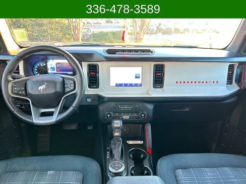 Used 2023 Ford Bronco Heritage Edition image 12