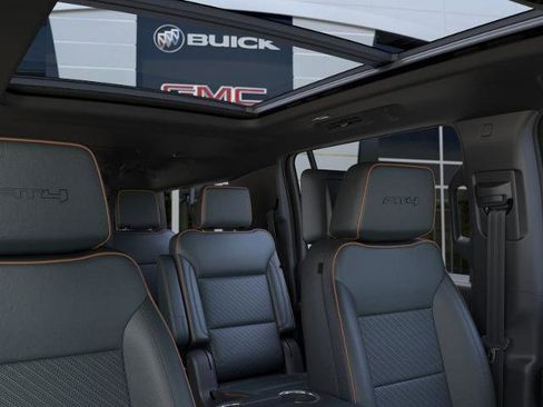 New 2026 GMC Yukon XL AT4 w/ AT4 Premium Plus Package AWD/4WD image 66