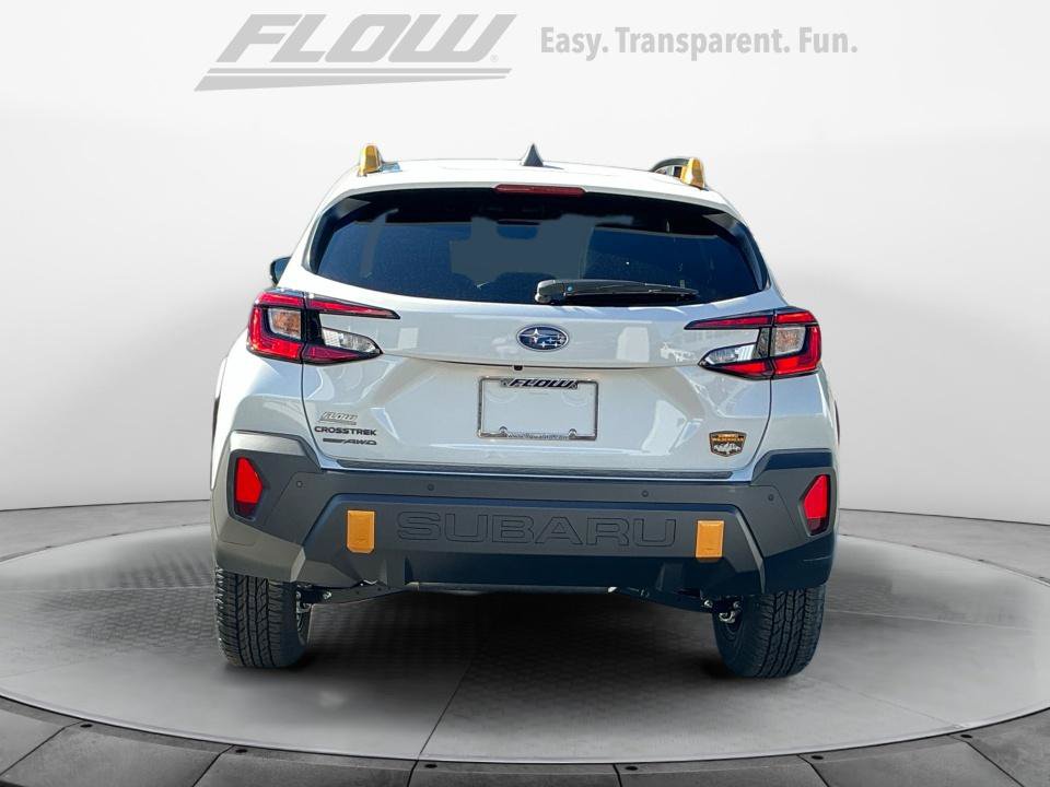 New 2026 Subaru Crosstrek 2.5i Wilderness AWD/4WD image 6
