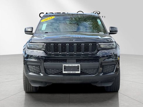 Used 2021 Jeep Grand Cherokee L Laredo image 9