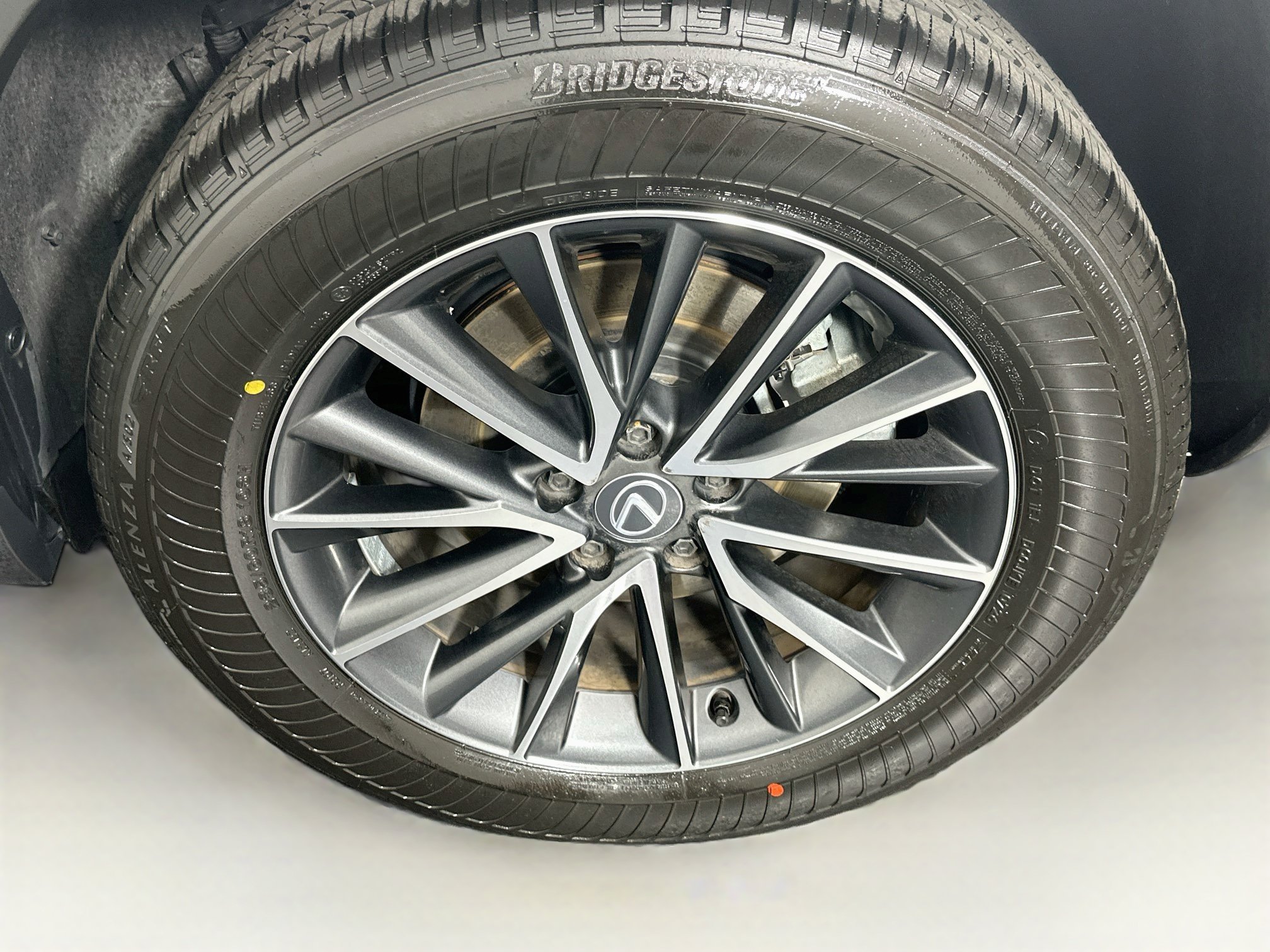 Used 2025 Lexus NX 250 FWD w/ Towing Package (2000 Lbs) image 11