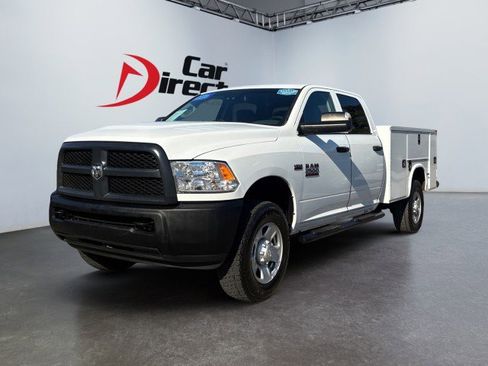 Used 2018 RAM 2500 Tradesman w/ Protection Group image 9