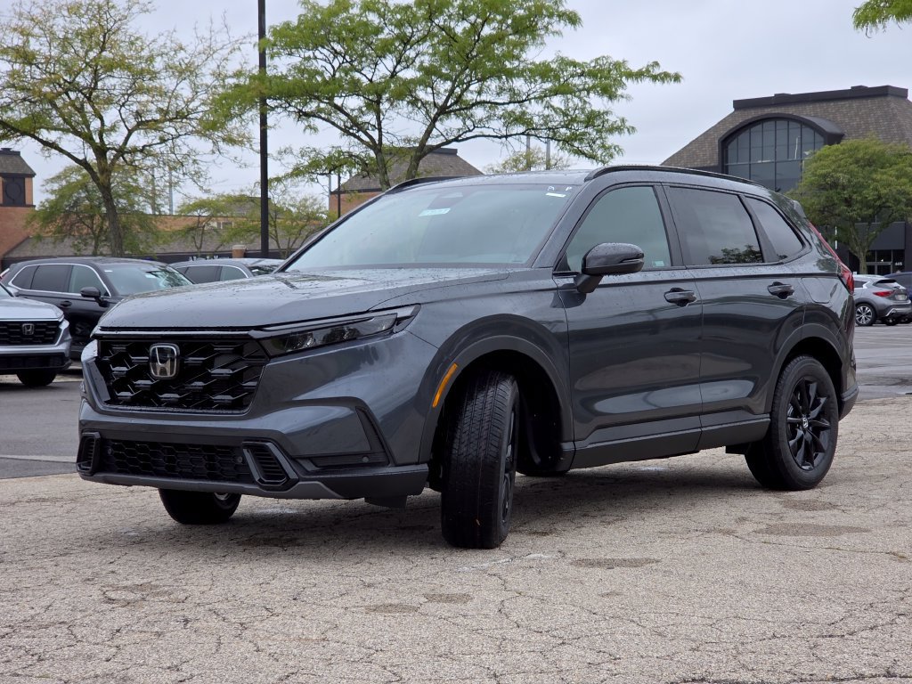 New 2027 Honda CR-V Sport-L image 22