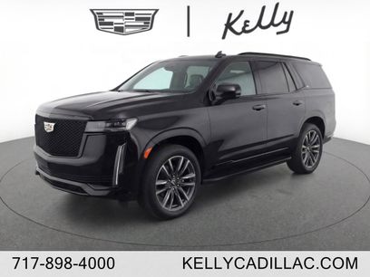 Used 2023 Cadillac Escalade Sport w/ Touring Package