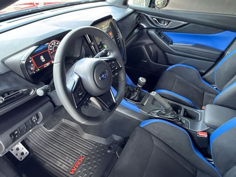 New 2026 Subaru WRX tS w/ WRX Electronics Package AWD/4WD image 13