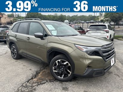 Certified 2026 Subaru Forester Limited