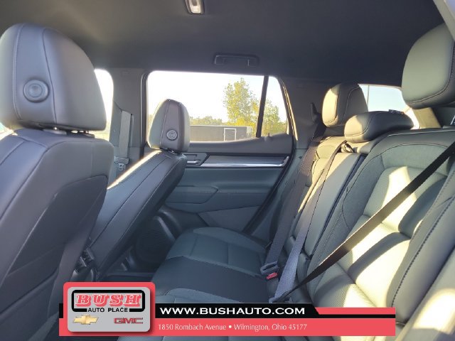 New 2027 GMC Terrain AT4 w/ Convenience Package III AWD/4WD image 11