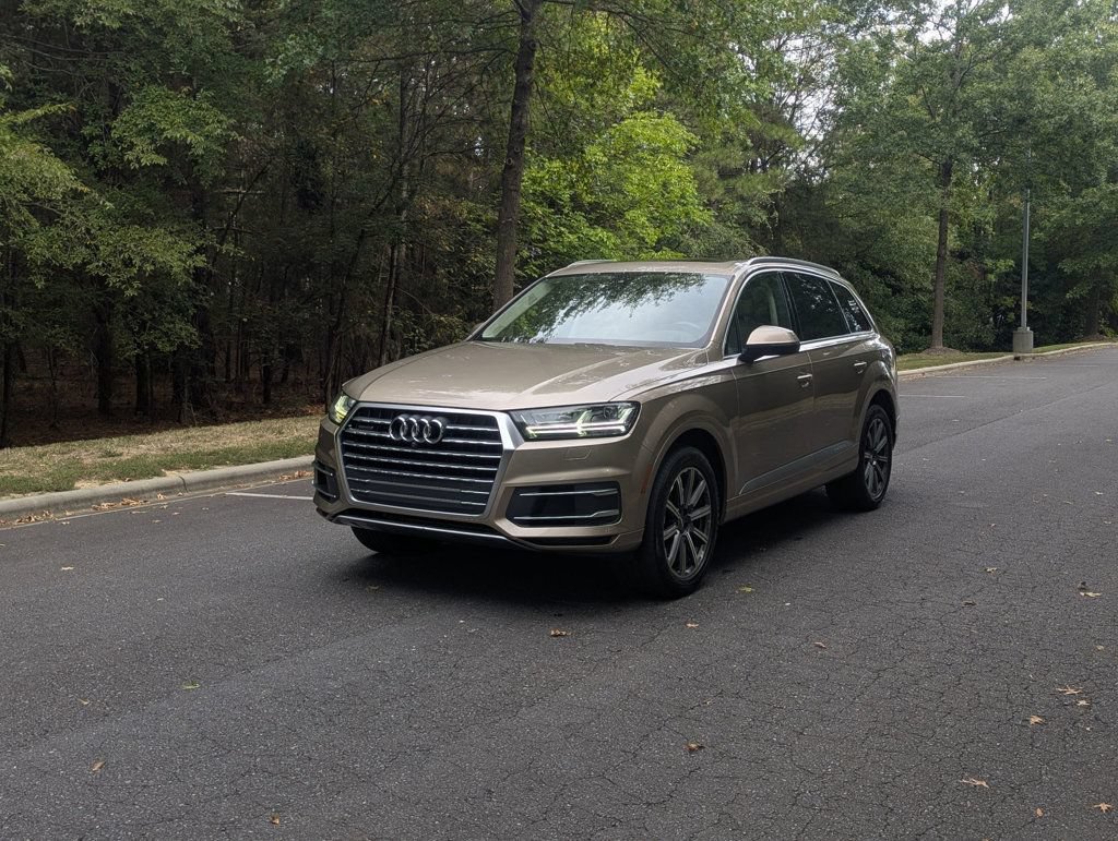 Used 2018 Audi Q7 2.0T Premium Plus w/ Premium Plus Package AWD/4WD image 1