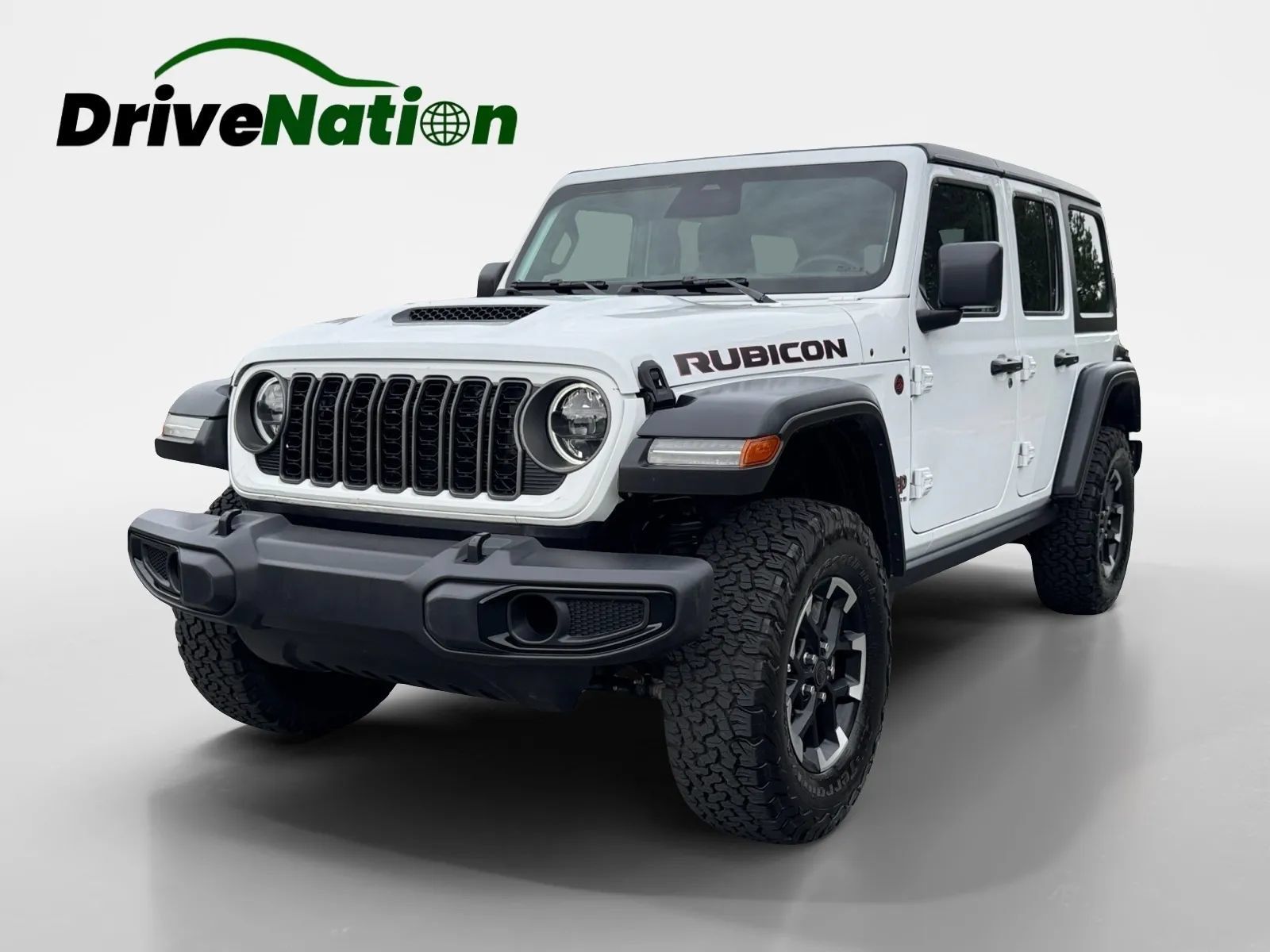 Used 2026 Jeep Wrangler Unlimited Rubicon AWD/4WD image 1