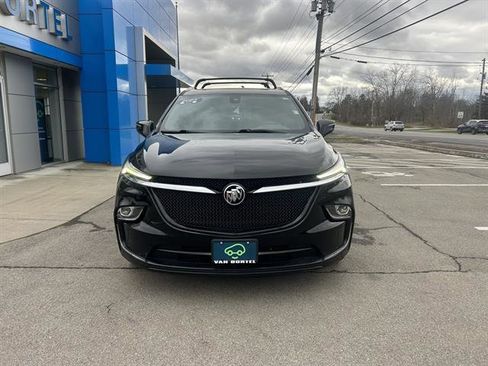 Certified 2023 Buick Enclave Essence w/ Experience Buick Package image 10