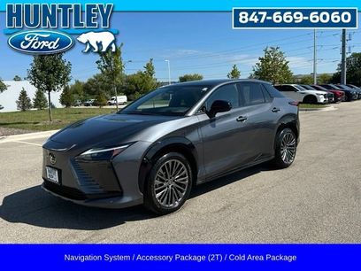 Used 2023 Lexus RZ 450e Premium w/ Accessory Package (2T)