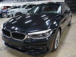 Used 2017 BMW 540i RWD video 1