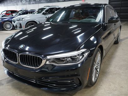 Used 2017 BMW 540i