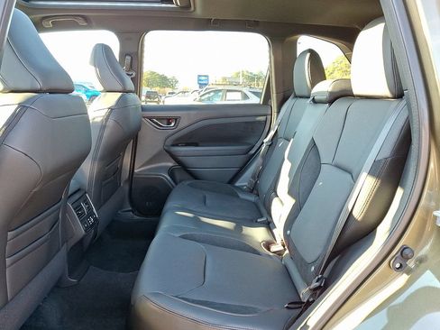 Certified 2026 Subaru Forester Touring AWD/4WD image 6