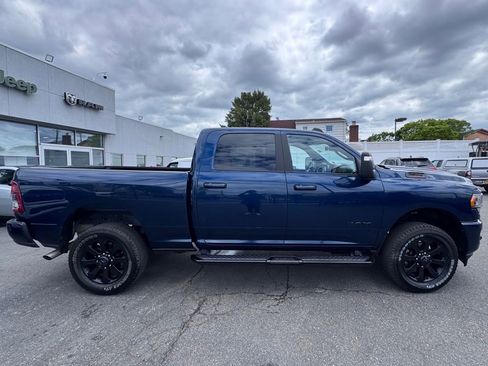 Certified 2024 RAM 2500 Big Horn w/ Night Edition AWD/4WD image 9