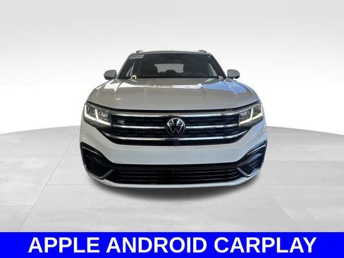 Used 2022 Volkswagen Atlas Cross Sport SEL Premium R-Line image 8