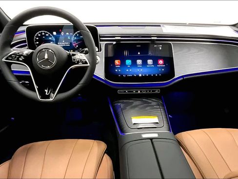 New 2026 Mercedes-Benz E 350 Sedan image 5