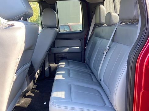 Used 2014 Ford F150 XLT w/ Equipment Group 302A Luxury AWD/4WD image 12