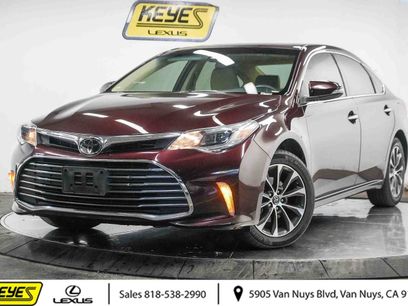 Used 2018 Toyota Avalon XLE w/ Carpet Mat Package