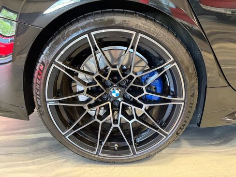Used 2021 BMW M3 w/ Executive Package RWD image 32