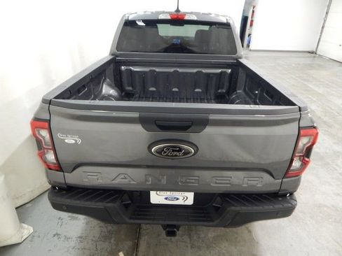New 2025 Ford Ranger XLT w/ Black Appearance Package image 4