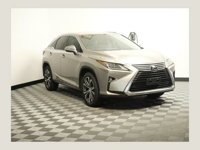 Used 2017 Lexus RX 350 AWD w/ Premium Package
