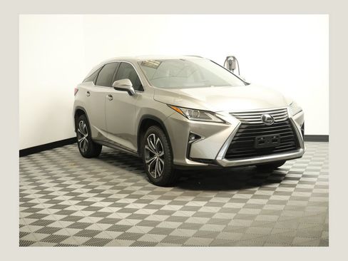 Used 2017 Lexus RX 350 AWD w/ Premium Package image 1