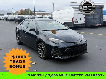 Used 2019 Toyota Corolla Sedan