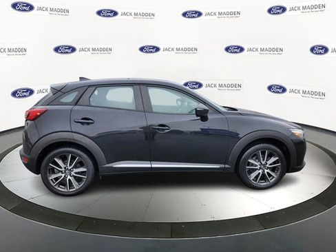 Used 2017 MAZDA CX-3 Grand Touring image 6