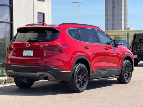 Used 2023 Hyundai Santa Fe XRT AWD/4WD image 5