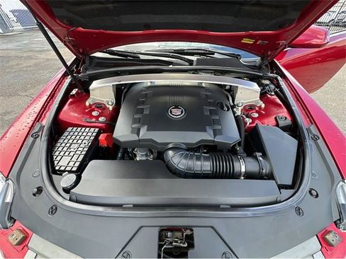 Used 2011 Cadillac CTS Performance image 33