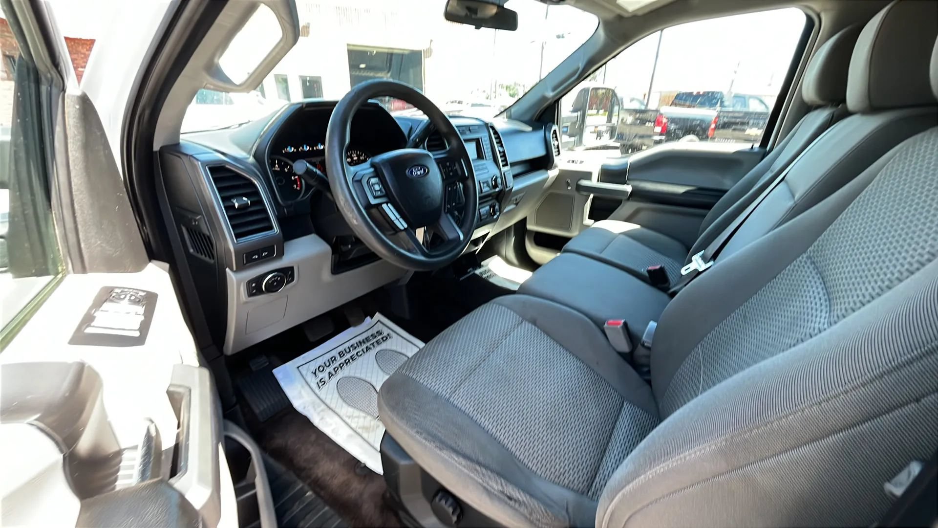 Used 2017 Ford F150 XLT w/ XTR Package AWD/4WD image 2