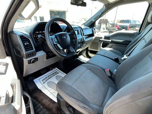 Used 2017 Ford F150 XLT w/ XTR Package AWD/4WD image 2