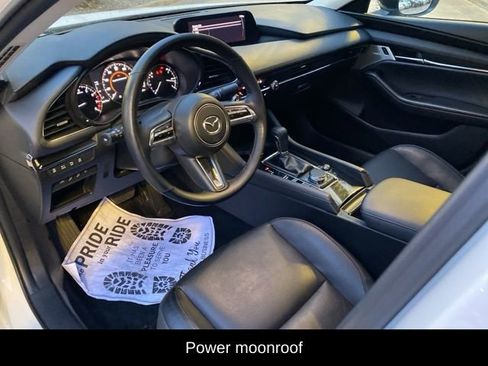 Used 2023 MAZDA MAZDA3 2.5 Turbo Sedan w/Premium Plus image 6