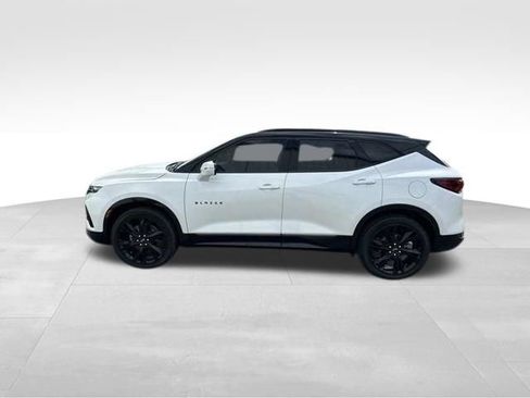 Used 2022 Chevrolet Blazer RS w/ Enhanced Convenience Package FWD image 4
