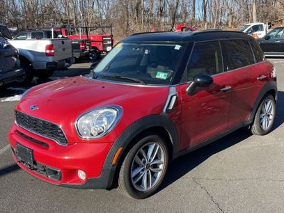 Used 2014 MINI Cooper Countryman S