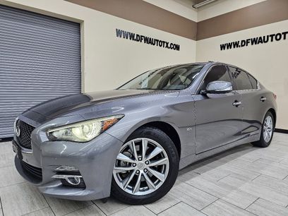 Used 2016 INFINITI Q50 3.0t Premium w/ Driver Assistance Package