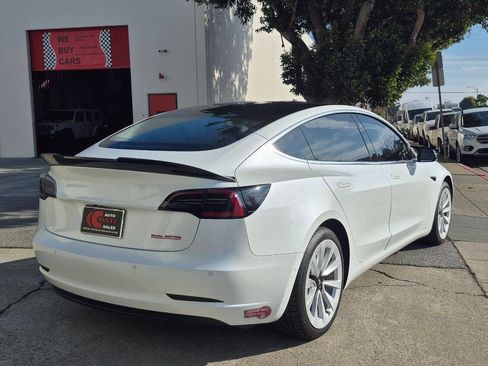 Used 2018 Tesla Model 3 Long Range image 4