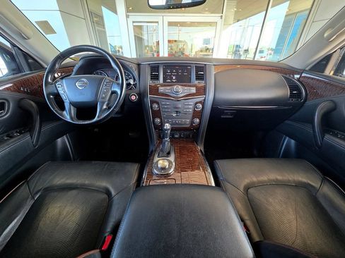 Used 2019 Nissan Armada SL w/ Premium Package AWD/4WD image 17