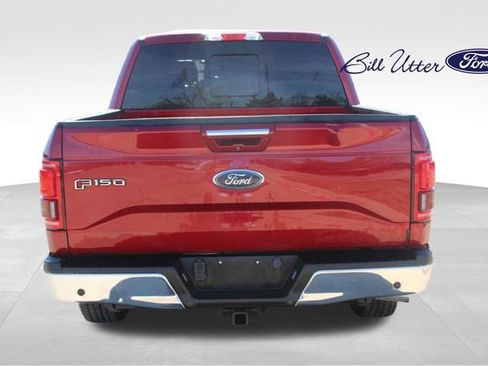 Used 2017 Ford F150 Lariat image 6