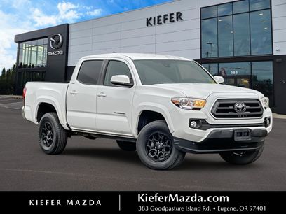 Used 2021 Toyota Tacoma SR5