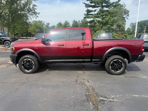 Used 2023 RAM 2500 Rebel w/ Level 2 Equipment Group AWD/4WD image 7