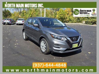 Used 2021 Nissan Rogue Sport S