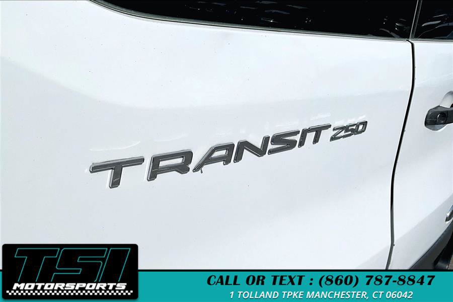Used 2018 Ford Transit 250 130 Low Roof w/ Exterior Upgrade Package RWD image 7