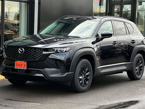 New 2026 MAZDA CX-50 AWD 2.5 Hybrid w/ Weather Package image 8