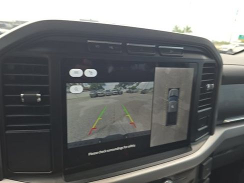 Used 2023 Ford F150 Lightning XLT w/ Equipment Group 312A High AWD/4WD image 20