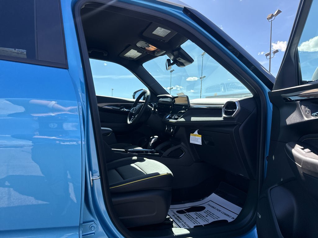 New 2026 Chevrolet TrailBlazer ACTIV w/ Convenience Package AWD/4WD image 10